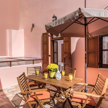 Palazzo Di Irene Daire Hanya Dış mekan fotoğraf
