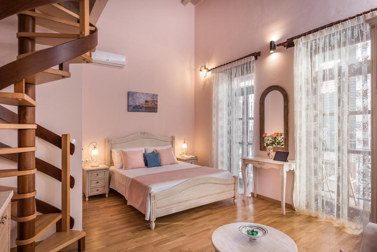 Palazzo Di Irene Daire Hanya Dış mekan fotoğraf