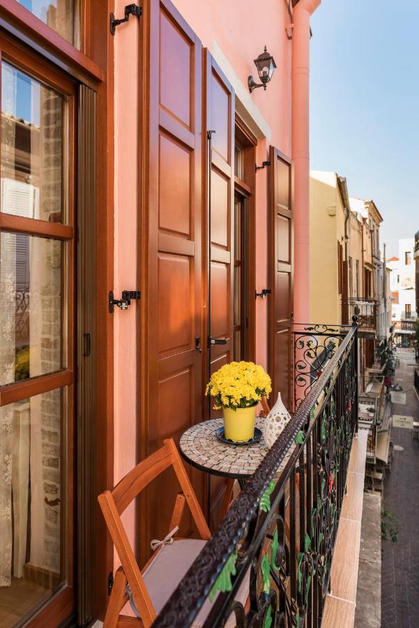 Palazzo Di Irene Daire Hanya Dış mekan fotoğraf