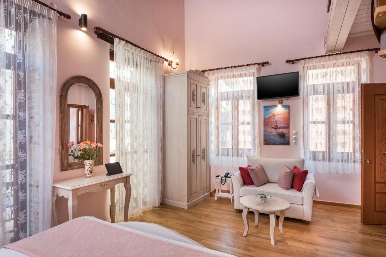 Palazzo Di Irene Daire Hanya Dış mekan fotoğraf