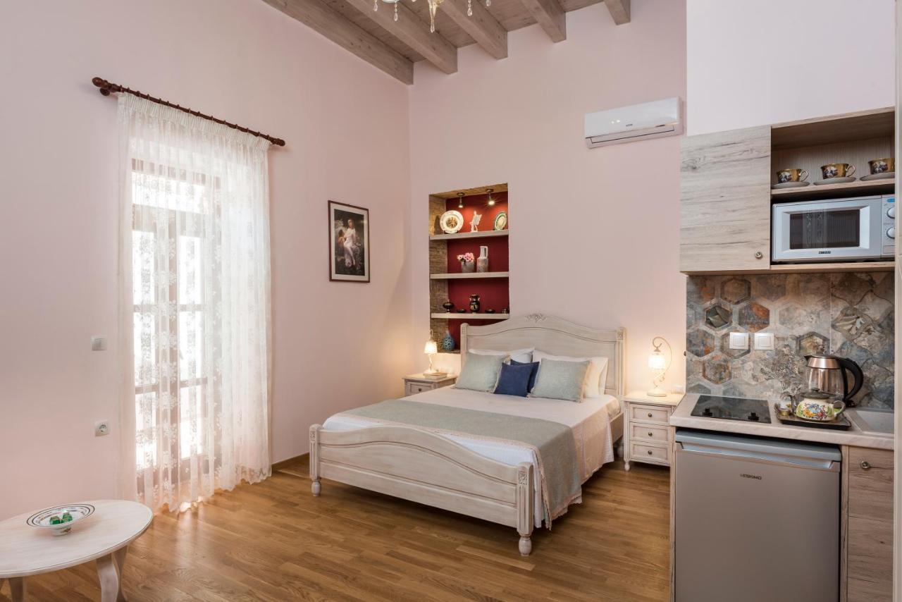 Palazzo Di Irene Daire Hanya Dış mekan fotoğraf