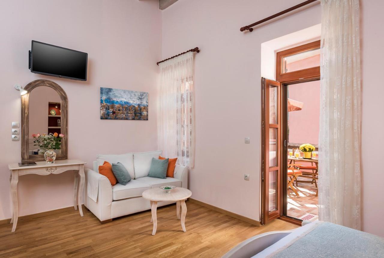 Palazzo Di Irene Daire Hanya Dış mekan fotoğraf