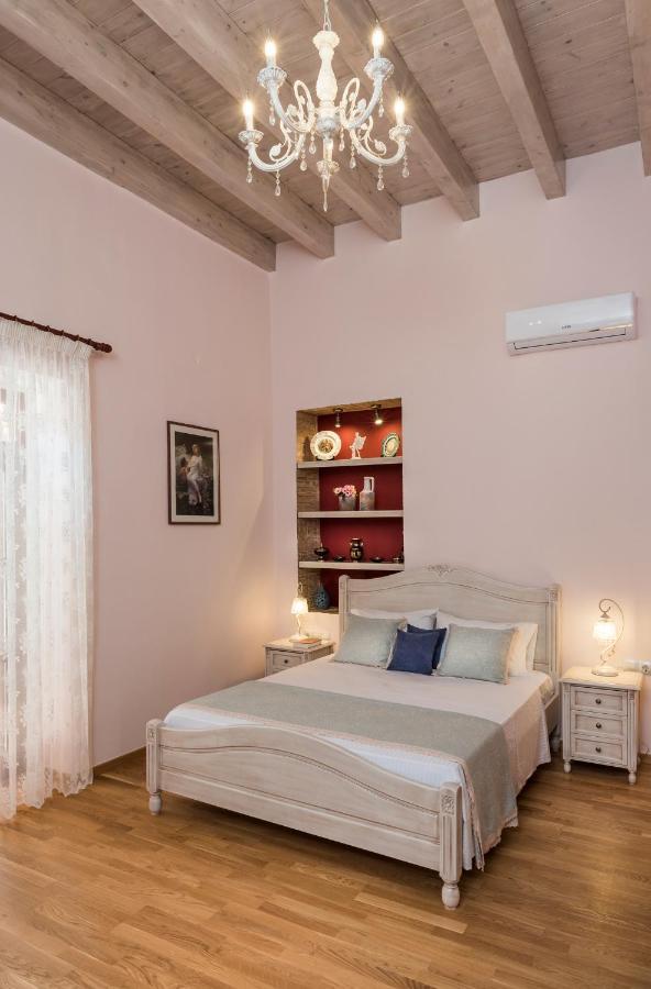 Palazzo Di Irene Daire Hanya Dış mekan fotoğraf