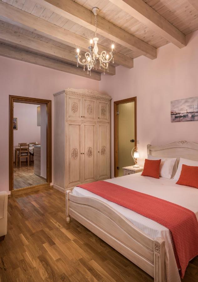 Palazzo Di Irene Daire Hanya Dış mekan fotoğraf
