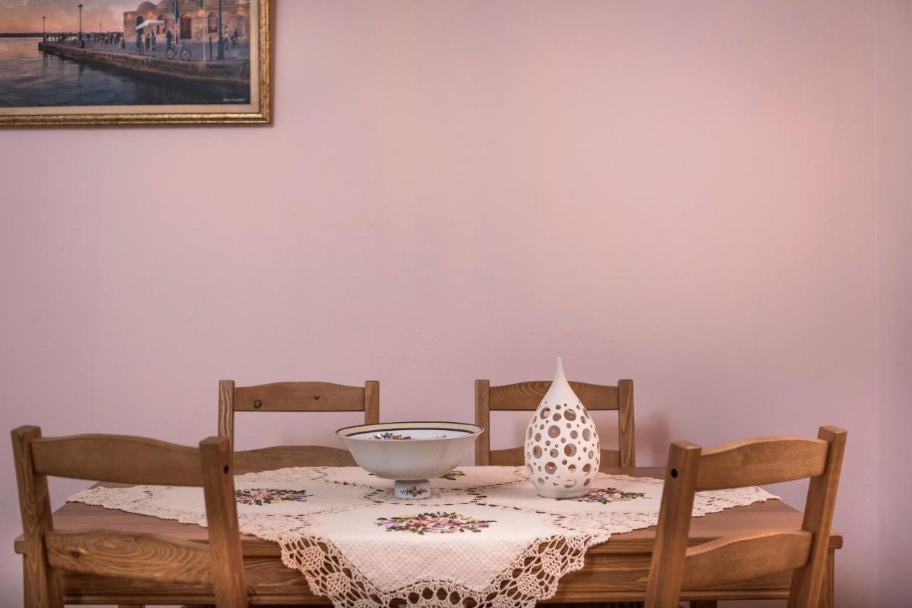 Palazzo Di Irene Daire Hanya Dış mekan fotoğraf