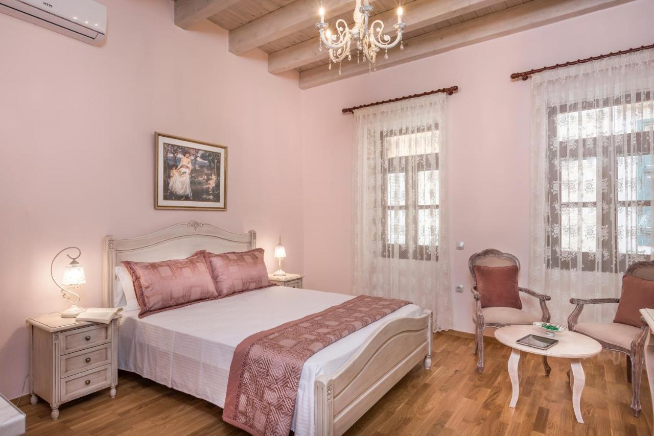 Palazzo Di Irene Daire Hanya Dış mekan fotoğraf