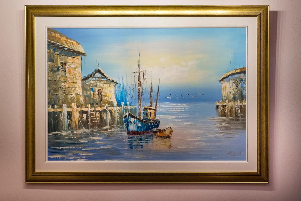 Palazzo Di Irene Daire Hanya Dış mekan fotoğraf