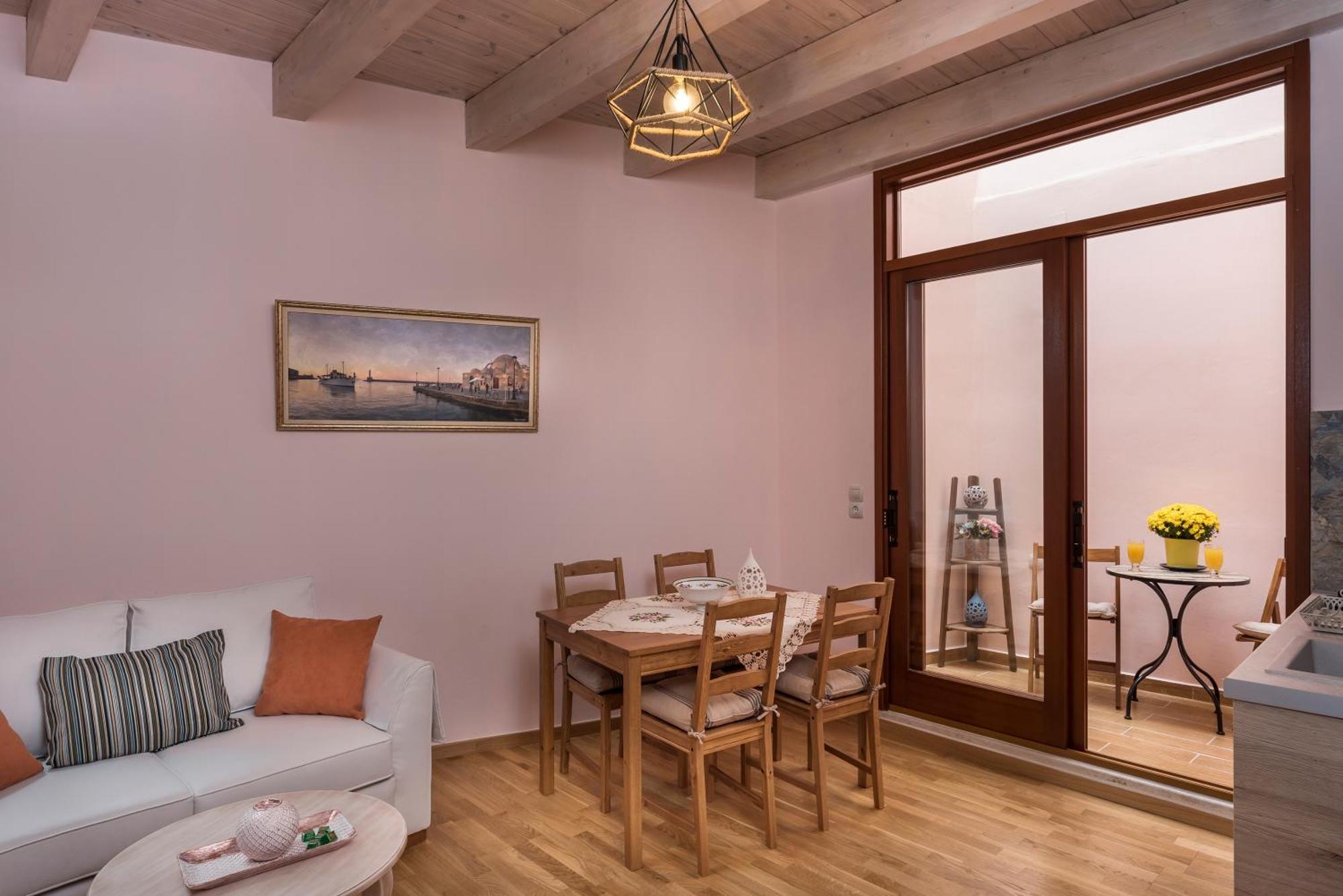 Palazzo Di Irene Daire Hanya Oda fotoğraf