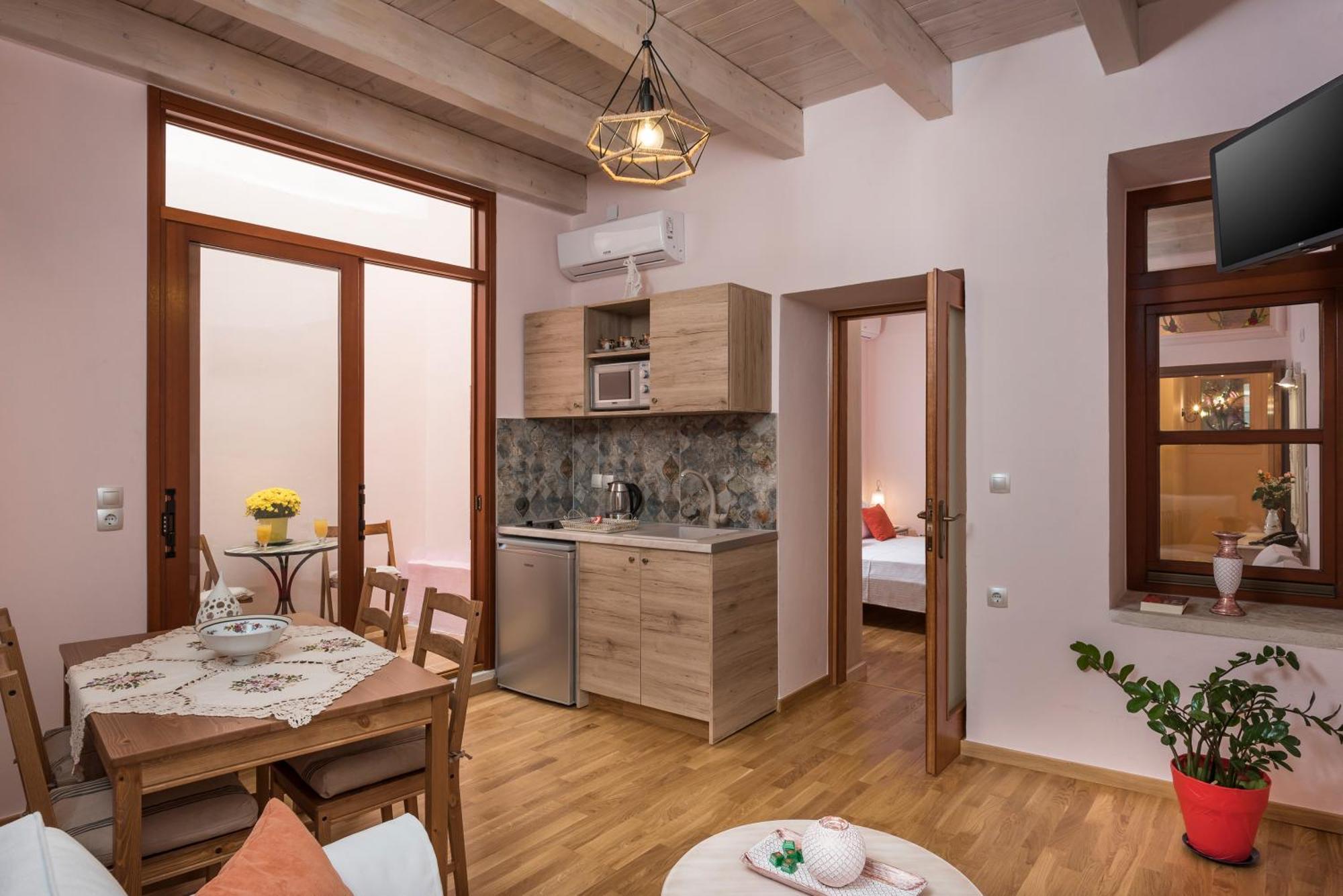 Palazzo Di Irene Daire Hanya Oda fotoğraf