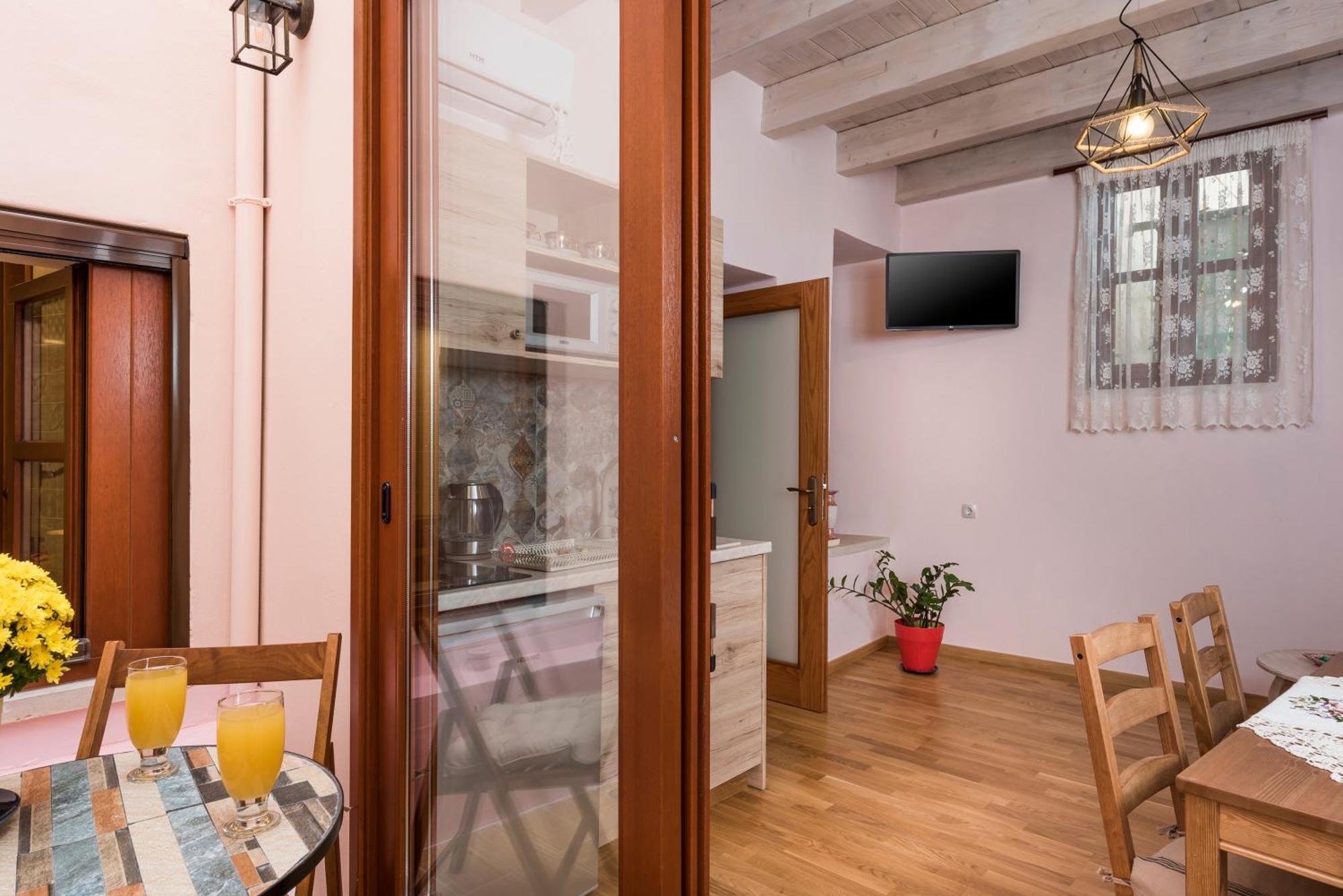 Palazzo Di Irene Daire Hanya Oda fotoğraf