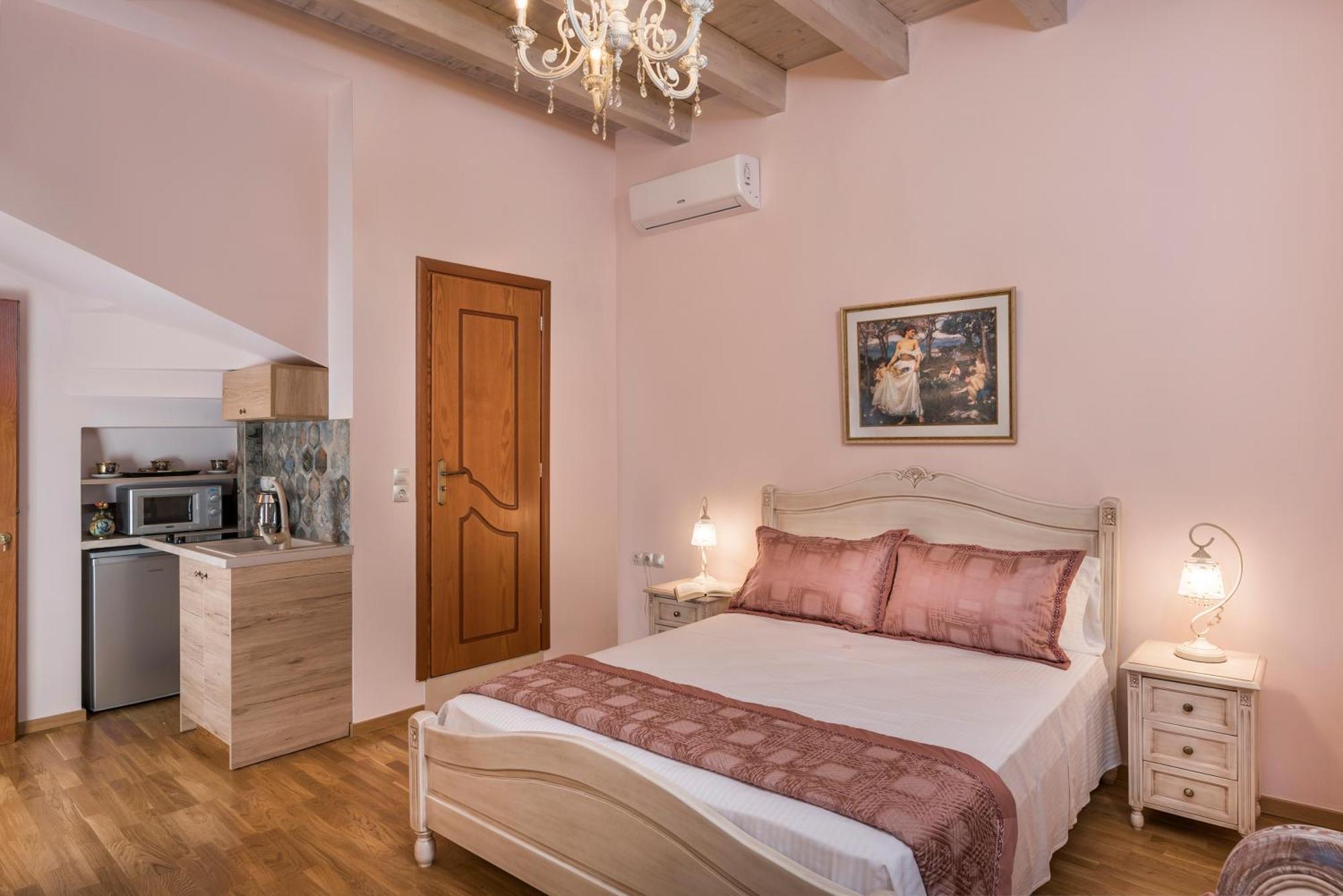 Palazzo Di Irene Daire Hanya Oda fotoğraf