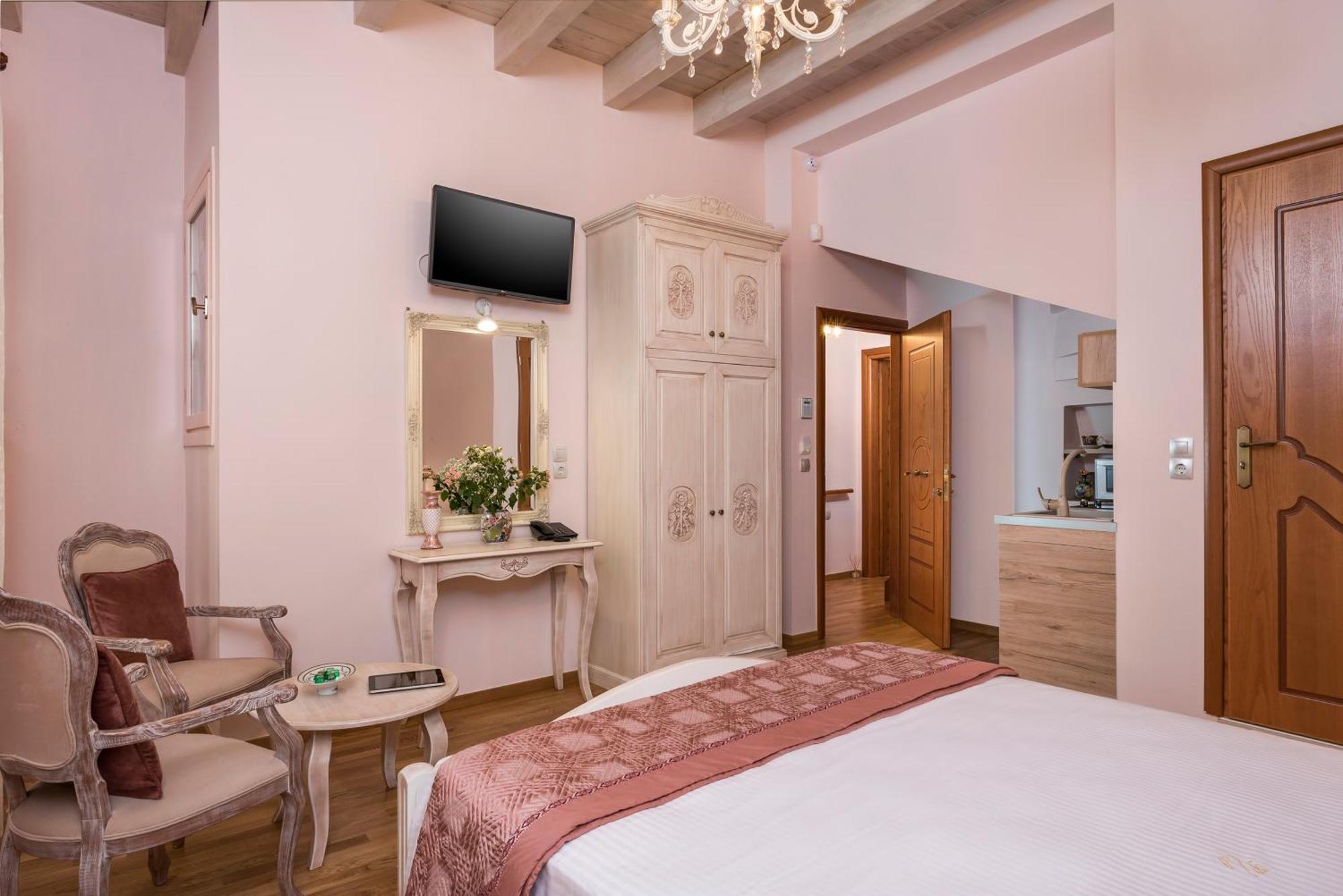 Palazzo Di Irene Daire Hanya Oda fotoğraf