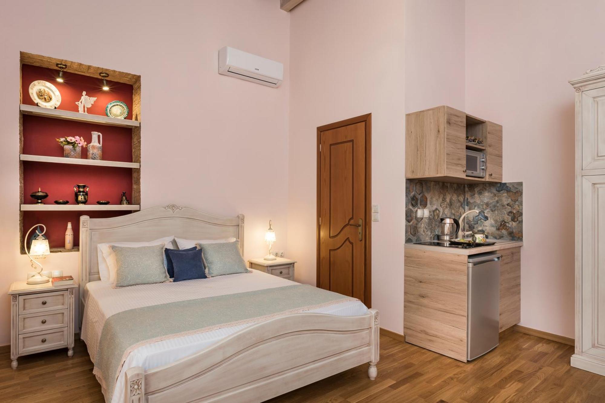 Palazzo Di Irene Daire Hanya Dış mekan fotoğraf