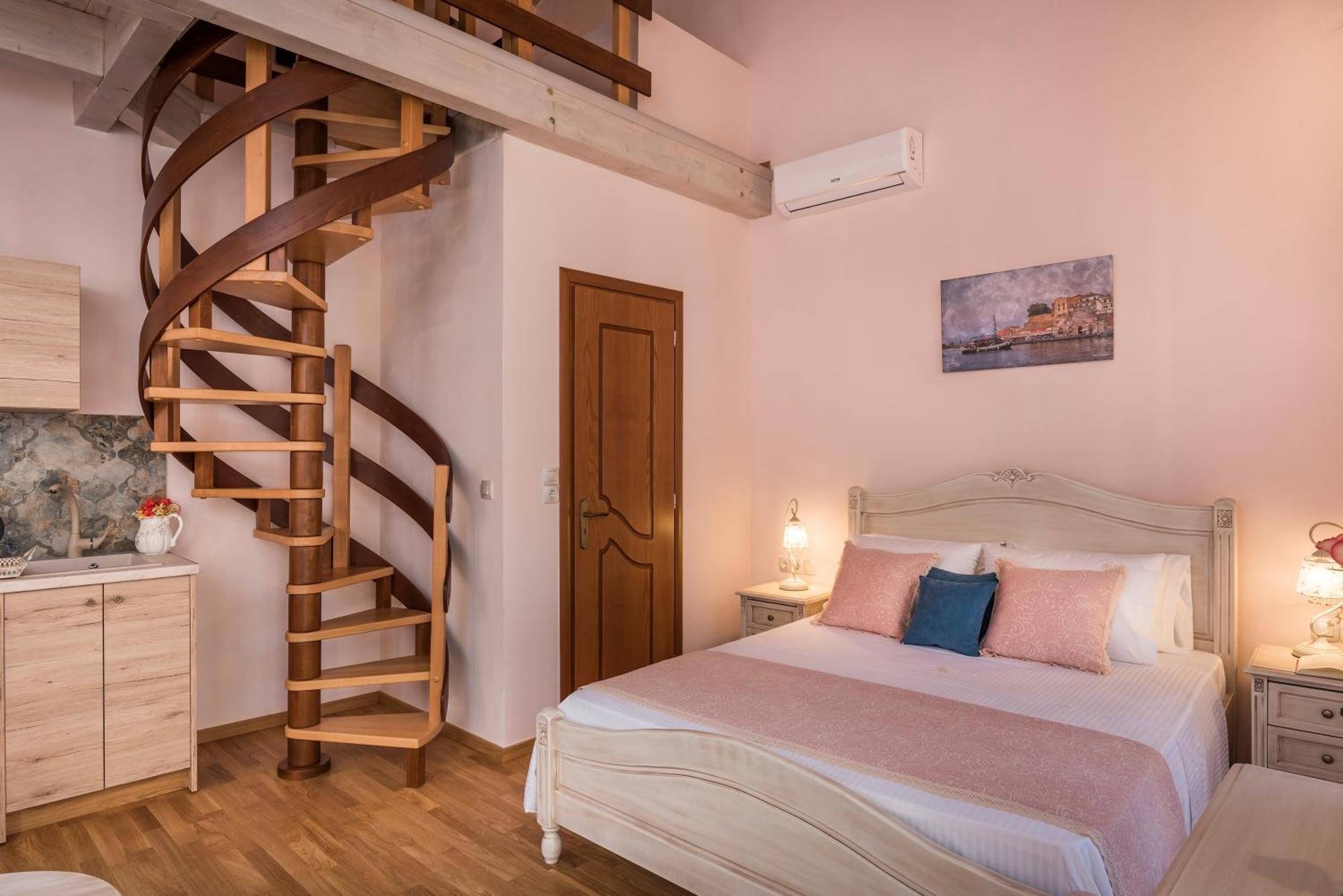 Palazzo Di Irene Daire Hanya Oda fotoğraf
