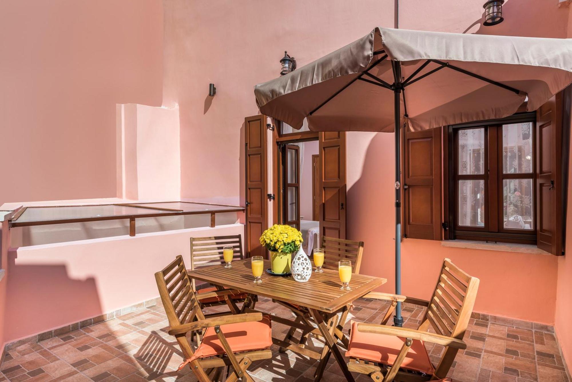 Palazzo Di Irene Daire Hanya Dış mekan fotoğraf