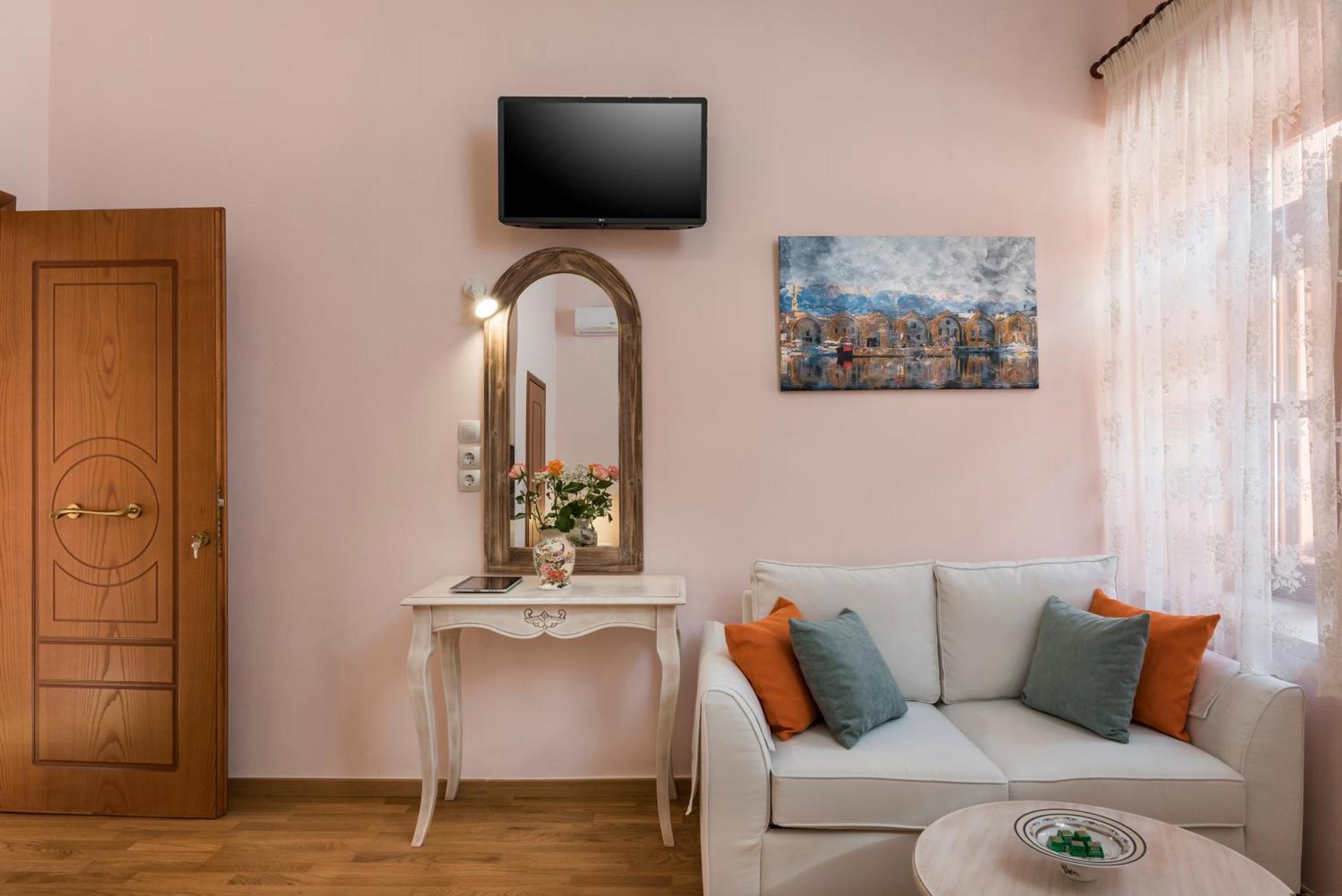 Palazzo Di Irene Daire Hanya Oda fotoğraf