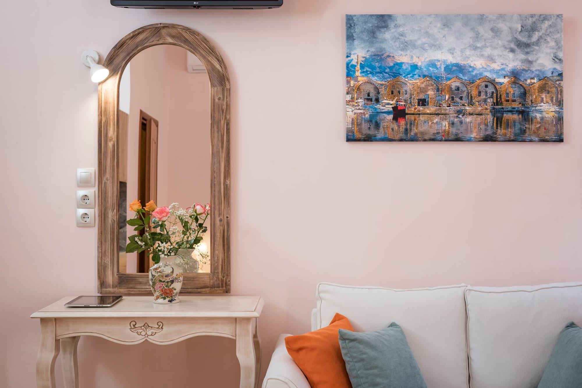 Palazzo Di Irene Daire Hanya Dış mekan fotoğraf