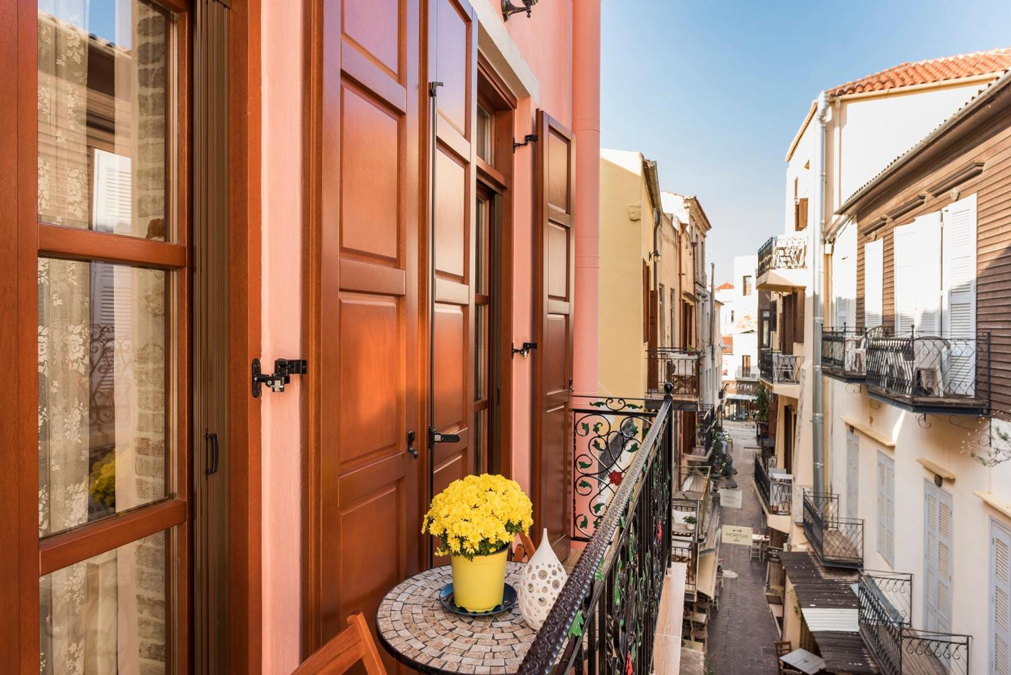 Palazzo Di Irene Daire Hanya Oda fotoğraf