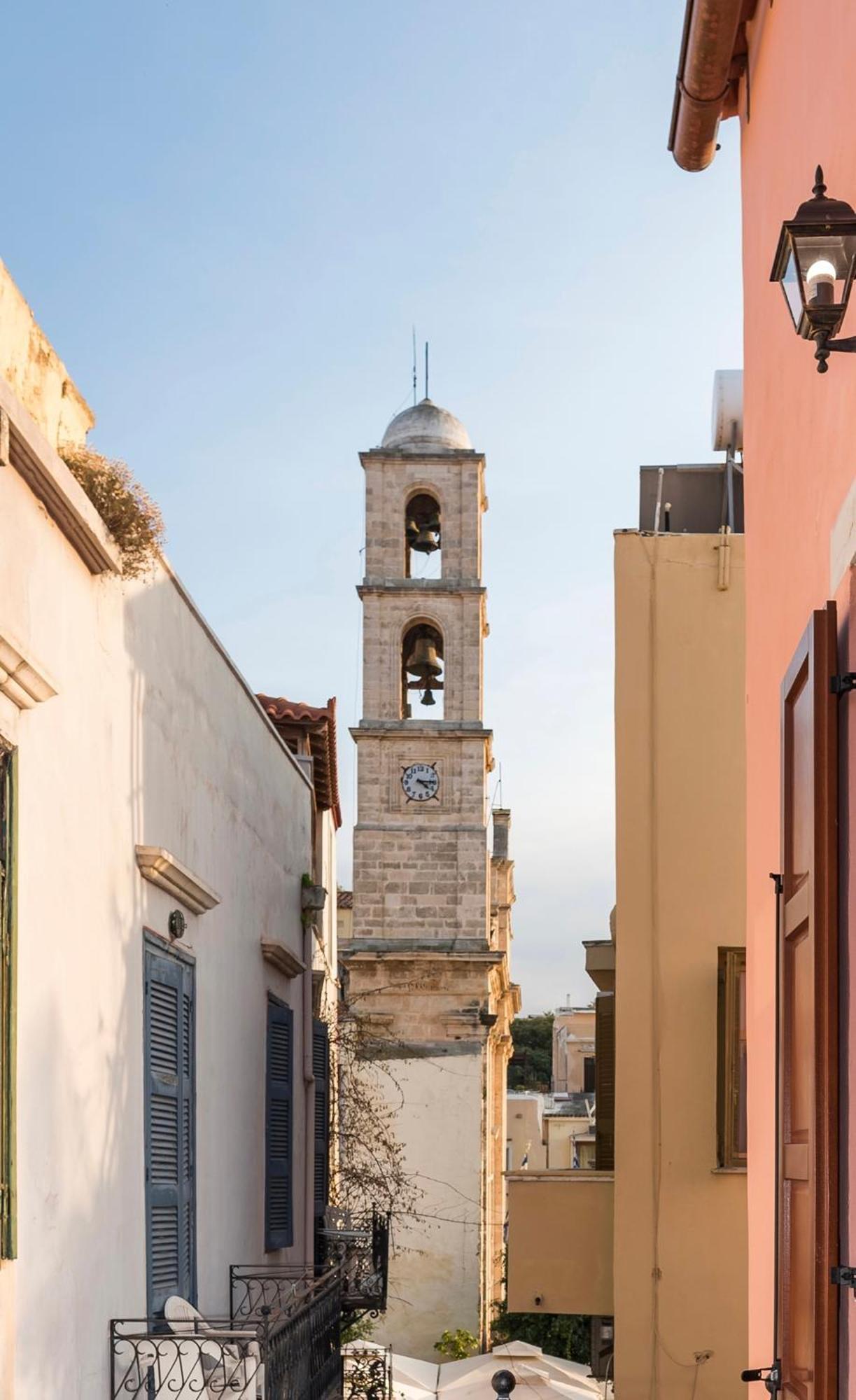 Palazzo Di Irene Daire Hanya Dış mekan fotoğraf
