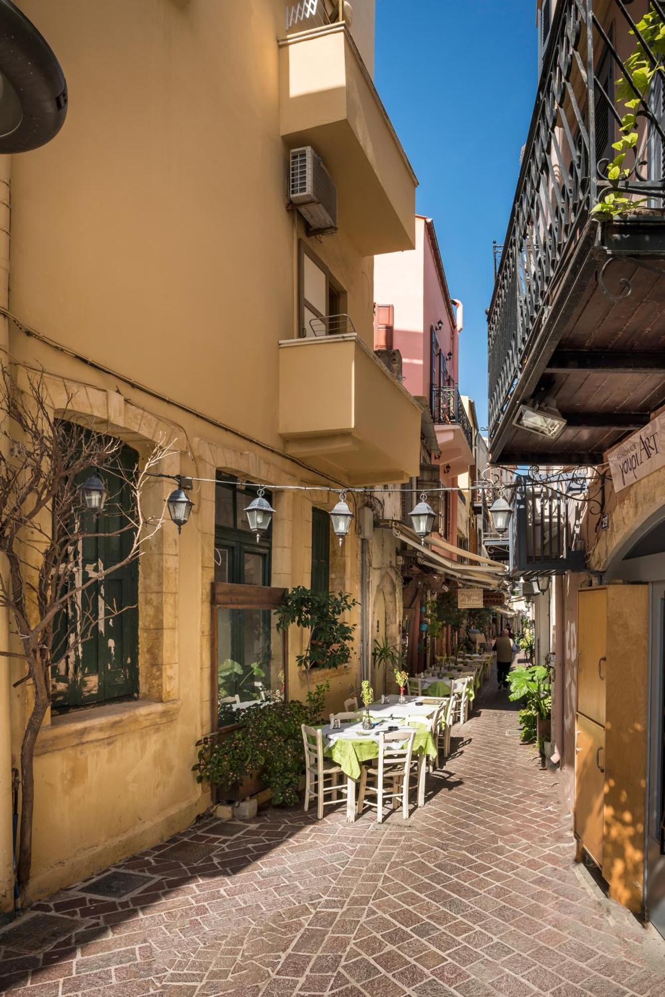 Palazzo Di Irene Daire Hanya Dış mekan fotoğraf